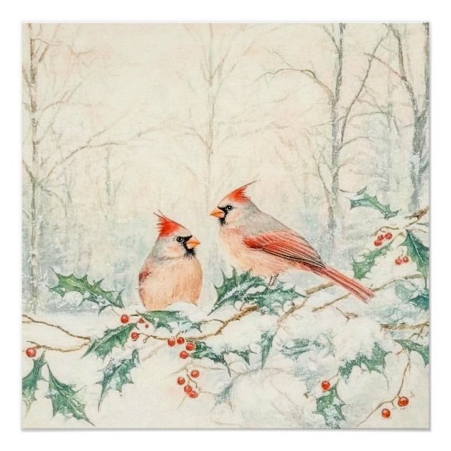 Póster Criaturas da Floresta (Frente)