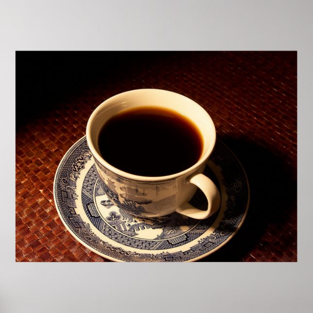 Póster Crie a sua própria Foto Enquadrada (Frente)