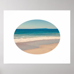 Poster Crie a sua própria fotografia de paisagem de enqu
