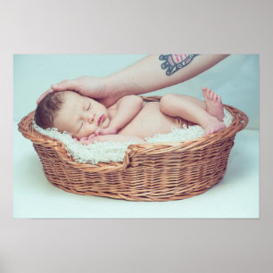 Poster Crie a sua própria imagem