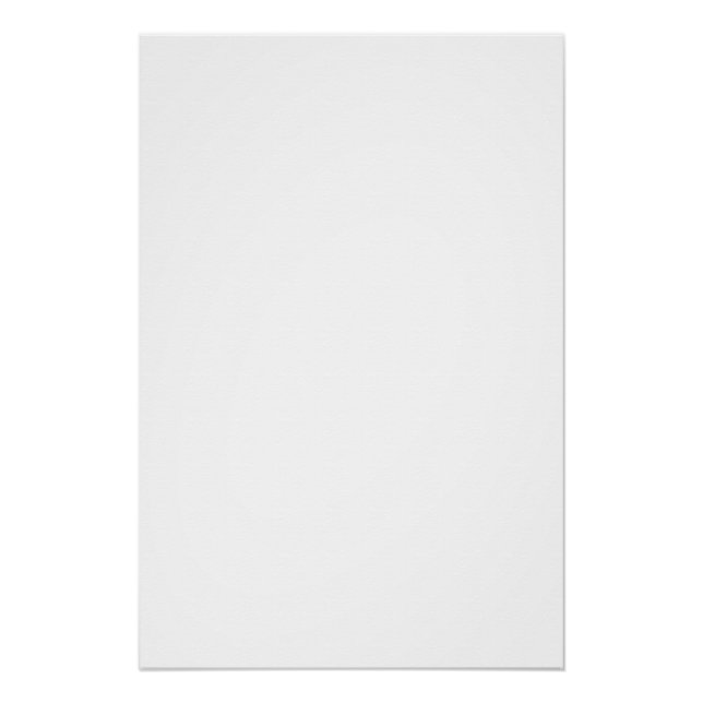 Póster Crie o Seu Próprio (Frente)