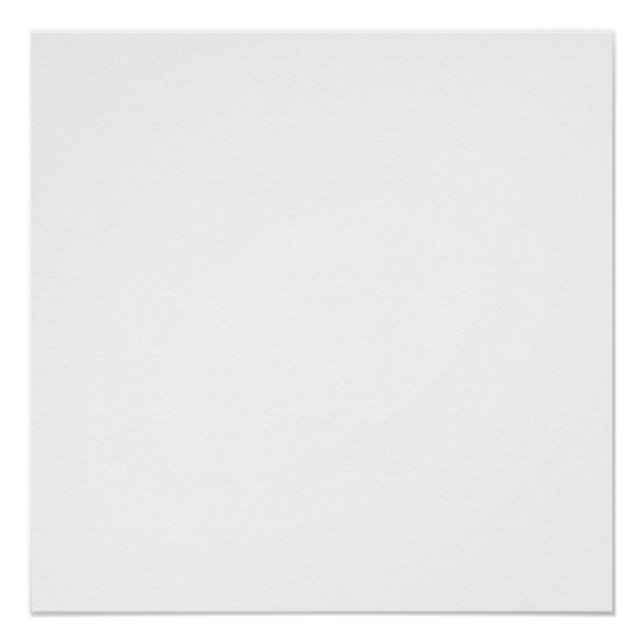Póster Crie o Seu Próprio (Frente)