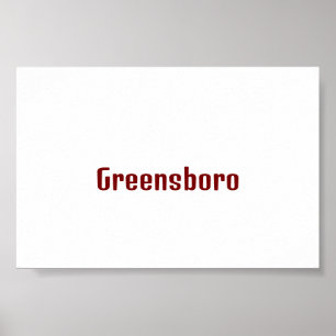 Poster Crie o seu próprio Matte 15x10cm