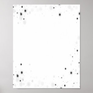 Poster Crie seu personalizado personalizado