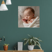 Crie seu próprio bebê personalizado