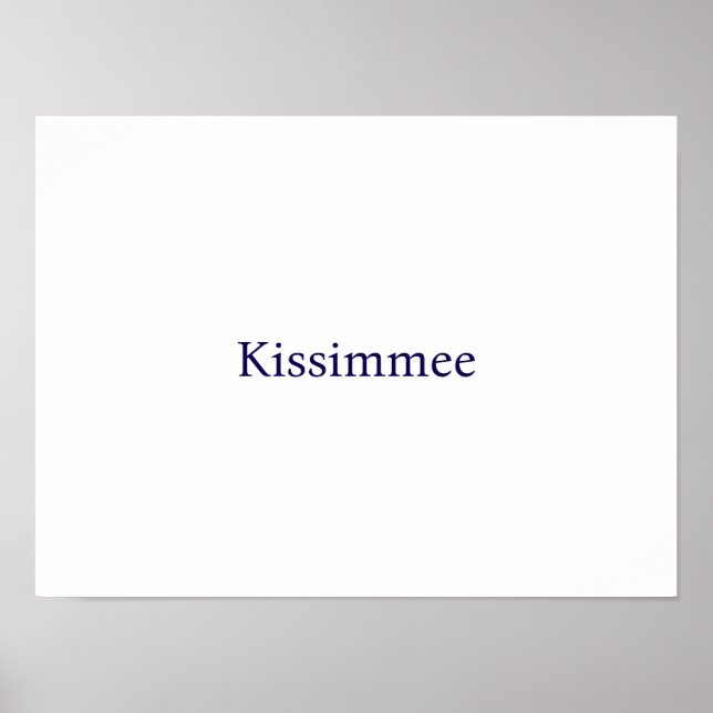 Poster Crie Seu Próprio Cartaz de Papel Matte (Frente)