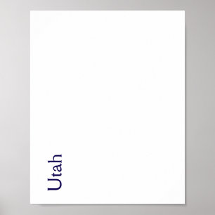 Poster Crie Seu Próprio Cartaz Fosco