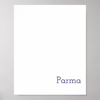 Poster Crie Seu Próprio Cartaz Fosco