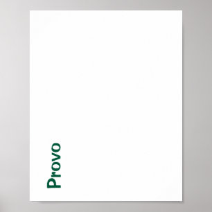 Poster Crie Seu Próprio Cartaz Fosco