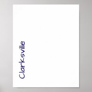 Poster Crie Seu Próprio Cartaz Fosco