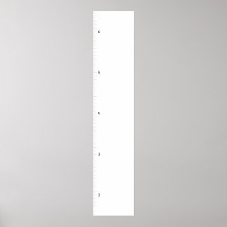 Poster Crie seu próprio Gráfico de Crescimento