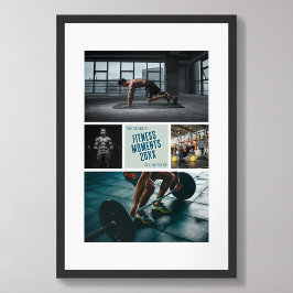 Poster Crie seu próprio impressão de fotos de malh