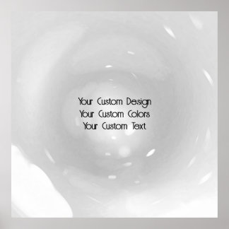 Poster Crie seu próprio logotipo/Design personalizado