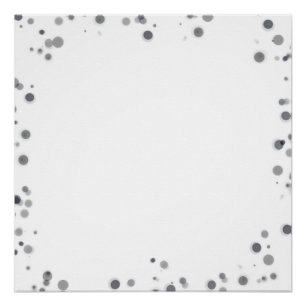 Póster Crie seu próprio personalizado