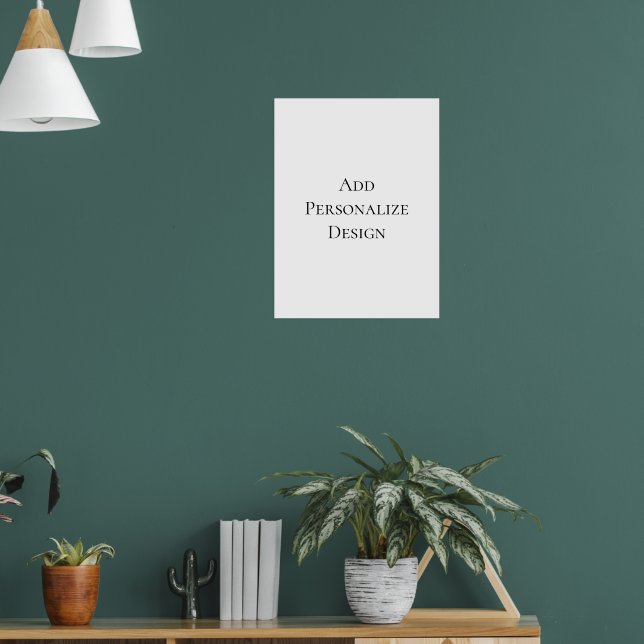 Poster Crie seu próprio personalizado  (Sala de Estar 1)