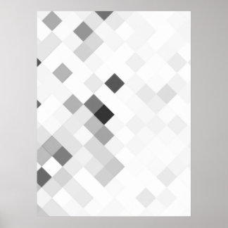 Poster Crie seu próprio plano de fundo de pixel personali