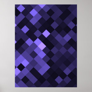 Poster Crie seu próprio plano de fundo de pixel personali