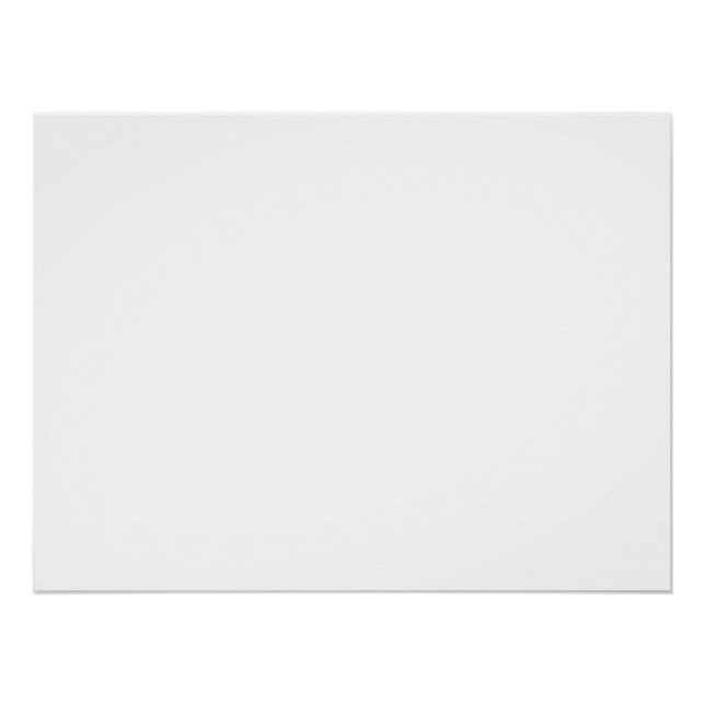 Póster Crie seu próprio Poster brilhante (Frente)