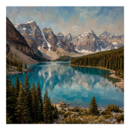 Póster Crie sua própria arte personalizada