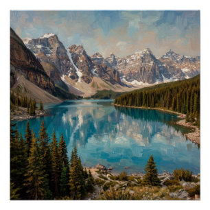 Póster Crie sua própria arte personalizada