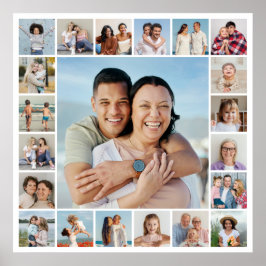 Poster Crie sua própria colagem de fotos 21