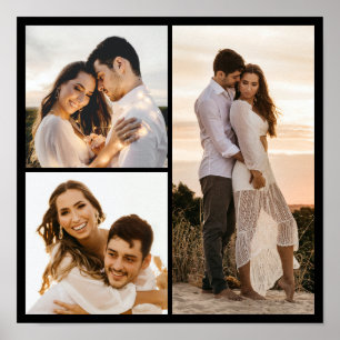 Poster Crie sua própria colagem de fotos 3