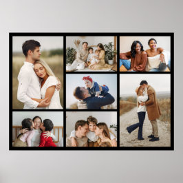 Poster Crie sua própria colagem de fotos 7