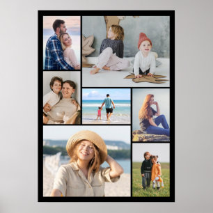 Poster Crie sua própria colagem de fotos 7