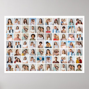 Poster Crie sua própria colagem de fotos 70