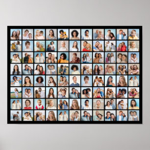 Poster Crie sua própria colagem de fotos 88