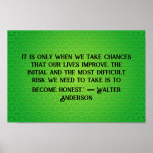 Poster Crie sua própria cotação