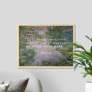 Poster Crie sua própria cotação