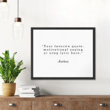 Crie sua própria cotação