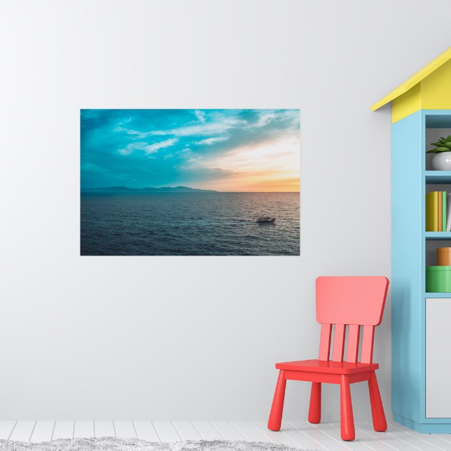 Poster Crie Sua Própria Foto  (Berçário 1)