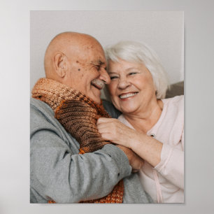 Poster Crie Sua Própria Foto Personalizada