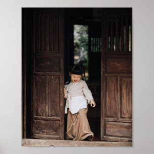 Poster Crie sua própria foto personalizada customizada