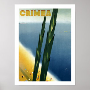 Póster Crimeia