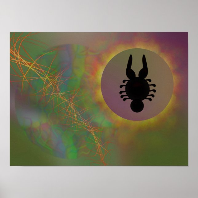 Poster Crioesfera (Frente)