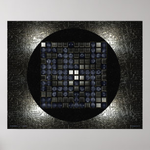 Póster Criptografado II