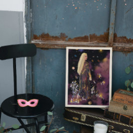 Póster Cristal Mágico!