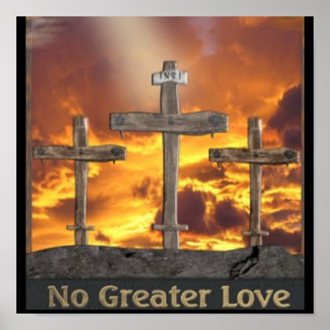 poster cristão (Frente)