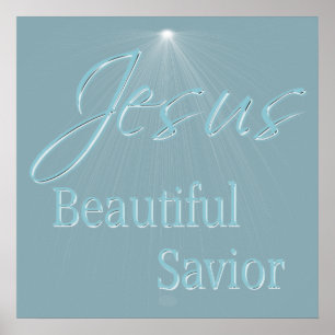 Poster cristão com ditado