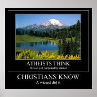 CRISTÃOS SABEM - um mago fez isso