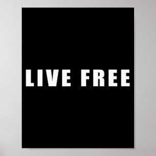 Poster Cristian Conservador Preto E Branco Q Livre