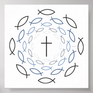 Póster Cristianismo