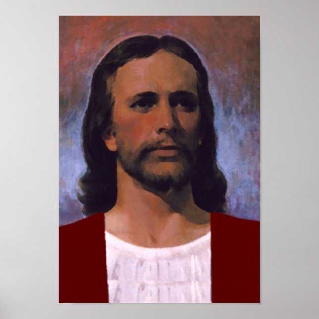 Póster Cristo (Frente)