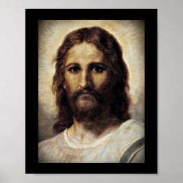 Poster Cristo com olhos compaixonados