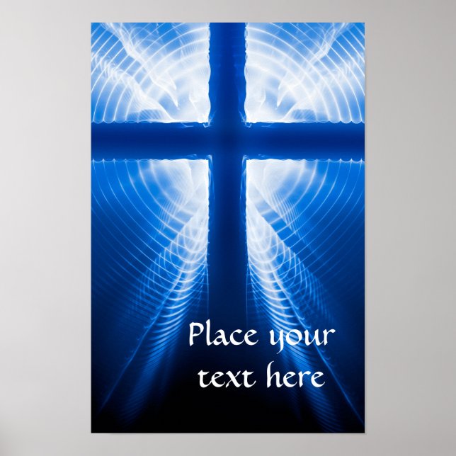 Poster Cristo Cross (Frente)
