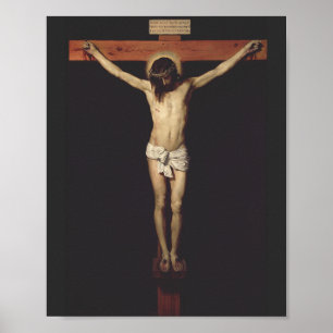 Poster Cristo Crucificado por Diego Velazquez