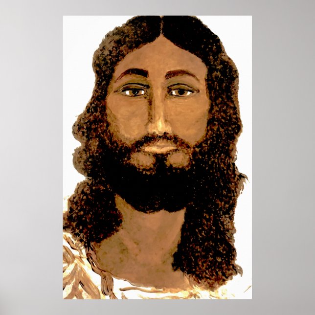 Póster Cristo de Jesus (Frente)